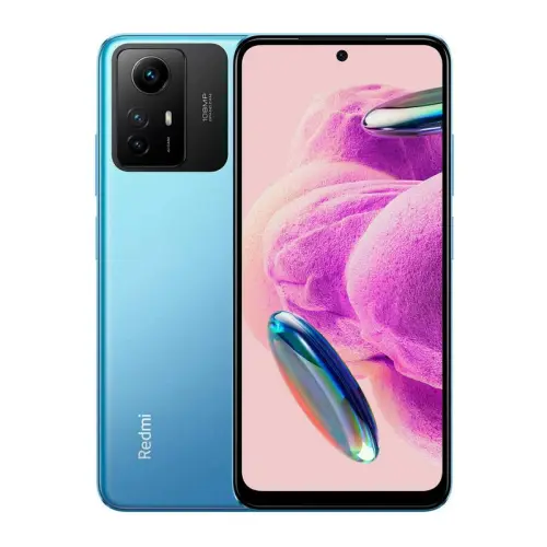 Xiaomi Redmi Note 12S 256GB 8GB RAM Buz Mavisi Cep Telefonu – Xiaomi Türkiye Garantili