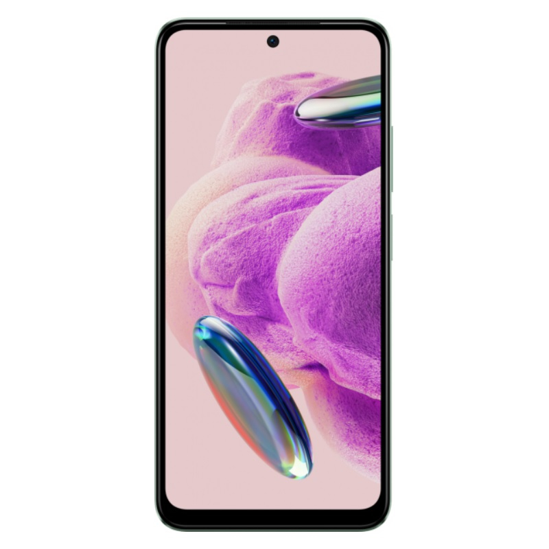 Xiaomi Redmi Note 12S 256GB 8GB RAM İnci Yeşili Cep Telefonu – Xiaomi Türkiye Garantili