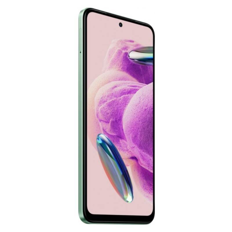 Xiaomi Redmi Note 12S 256GB 8GB RAM İnci Yeşili Cep Telefonu – Xiaomi Türkiye Garantili
