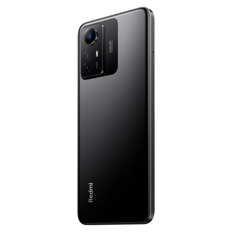 Xiaomi Redmi Note 12S 256GB 8GB RAM Oniks Siyahı Cep Telefonu – Xiaomi Türkiye Garantili