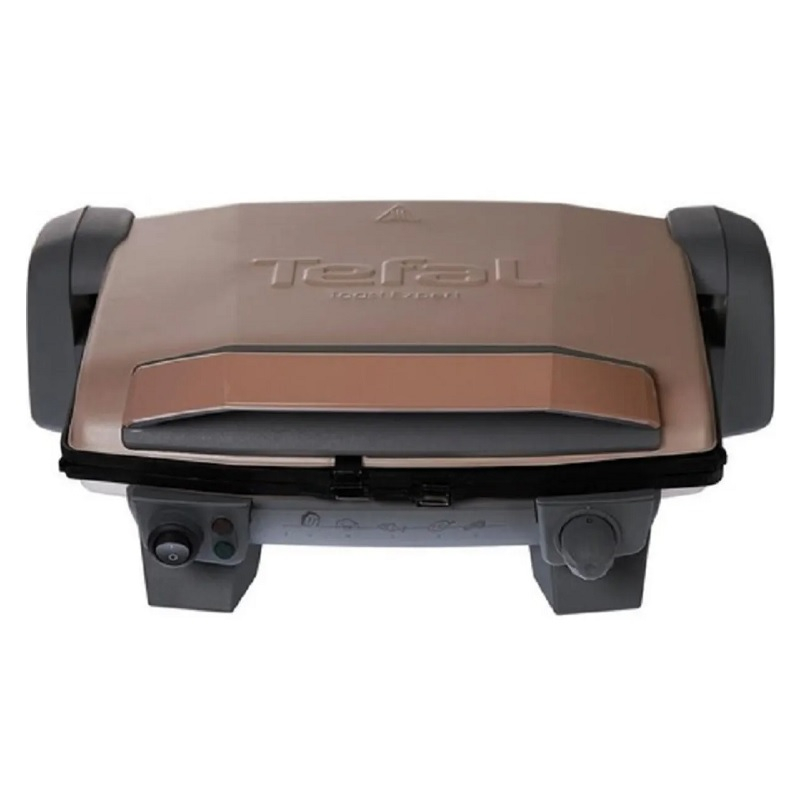 Tefal Toast Expert Bakır 1800 W Tost Makinesi