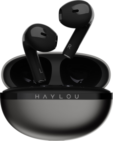 Haylou X1 2023 Siyah TWS Bluetooth 5.3 ENC Kablosuz Kulaklık (Haylou Türkiye Garantili)