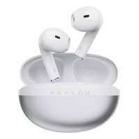Haylou X1 2023 Gümüş TWS Bluetooth 5.3 ENC Kablosuz Kulaklık (Haylou Türkiye Garantili)
