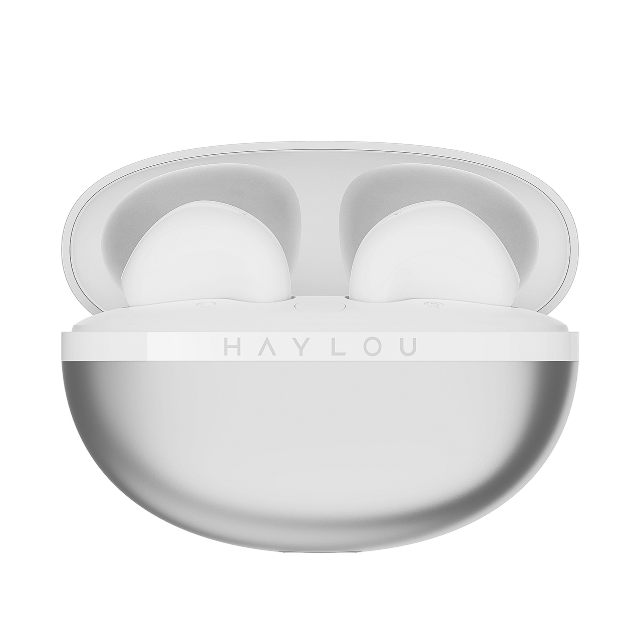 Haylou X1 2023 Gümüş TWS Bluetooth 5.3 ENC Kablosuz Kulaklık (Haylou Türkiye Garantili)