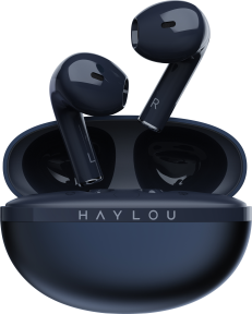 Haylou X1 2023 Lacivert TWS Bluetooth 5.3 ENC Kablosuz Kulaklık (Haylou Türkiye Garantili)