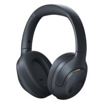 Haylou S35 ANC Koyu Lacivert Kulaküstü 5.2 60 Saat Pil Ömrü Kablosuz Kulaklık (Haylou Türkiye Garantili)