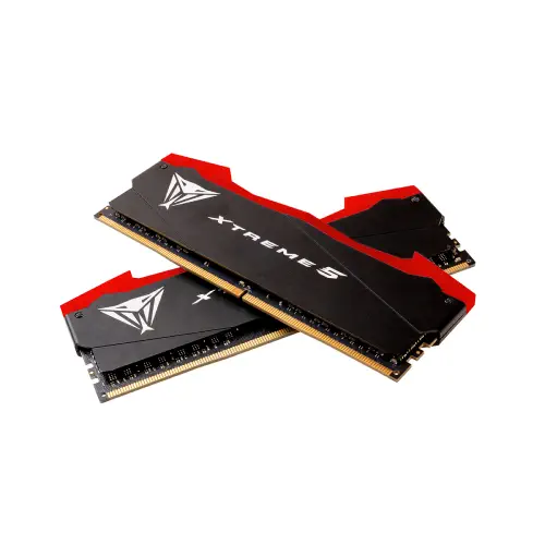 Patriot Viper Xtreme 5 PVX532G76C36K 32GB (2x16GB) DDR5 7600MHz CL36 Gaming Ram (Bellek)