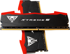 Patriot Viper Xtreme 5 PVX532G76C36K 32GB (2x16GB) DDR5 7600MHz CL36 Gaming Ram (Bellek)