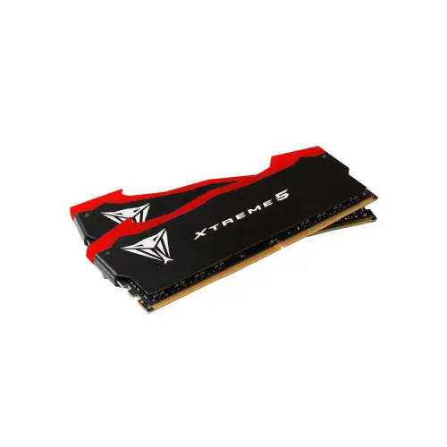 Patriot Viper Xtreme 5 PVX532G76C36K 32GB (2x16GB) DDR5 7600MHz CL36 Gaming Ram (Bellek)