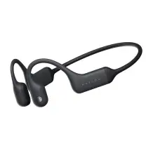 Haylou Purfree Bc01 Kemik Iletimli Kablosuz Bluetooth Kulaklık Siyah (Haylou Türkiye Garantili)