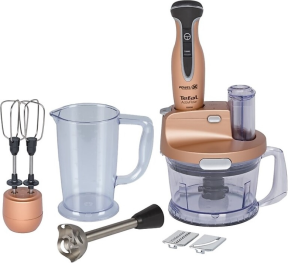 Tefal Powelix Activflow Pro 1000 W Bakır Blender Seti