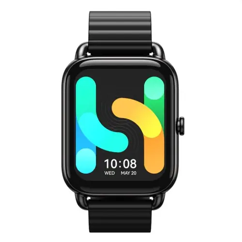 Haylou Rs4 Plus Siyah Akıllı Saat Haylou Türkiye Garantili