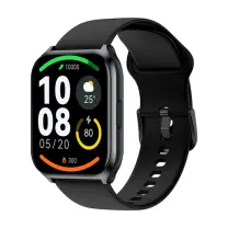 Haylou Watch 2 Pro Akıllı Saat Lacivert 10 Gün Pil Gücü Spor Modları (Haylou Türkiye Garantili)