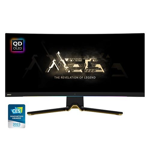 MSI MEG 342C QD OLED 34.2” 0.03ms 175Hz 1800R HDR400 FreeSync Premium Pro UWQHD Curved Gaming (Oyuncu) Monitör