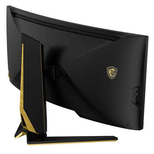 MSI MEG 342C QD OLED 34.2” 0.03ms 175Hz 1800R HDR400 FreeSync Premium Pro UWQHD Curved Gaming (Oyuncu) Monitör