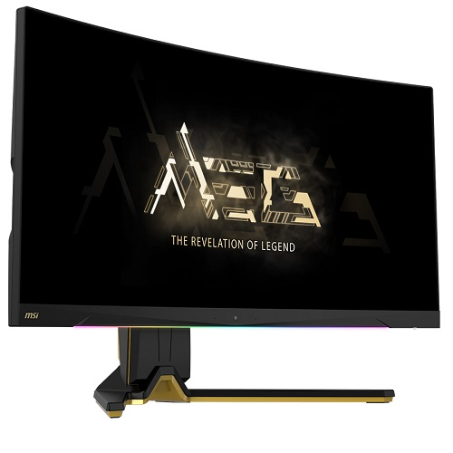 MSI MEG 342C QD OLED 34.2” 0.03ms 175Hz 1800R HDR400 FreeSync Premium Pro UWQHD Curved Gaming (Oyuncu) Monitör