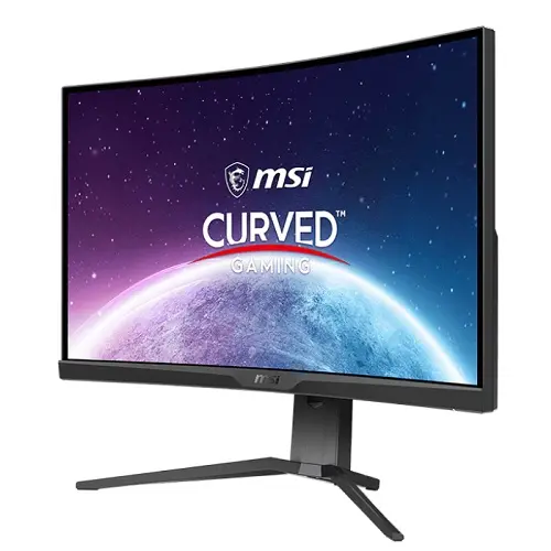 MSI MAG 325CQRF QD 31.5″ 2560x1440 170Hz 1ms FreeSync Premium WQHD Rapid VA Curved Gaming (Oyuncu) Monitör