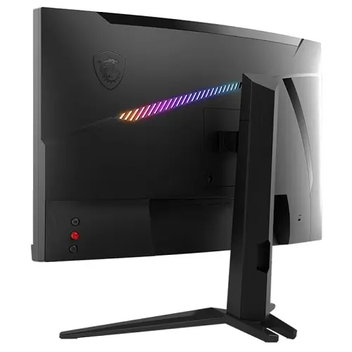 MSI MAG 325CQRF QD 31.5″ 2560x1440 170Hz 1ms FreeSync Premium WQHD Rapid VA Curved Gaming (Oyuncu) Monitör