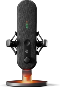 Steelseries Alias SSMC61601 Yayıncı Mikrofonu