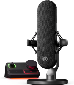 Steelseries Alias Pro SSMC61597 Yayıncı Mikrofonu