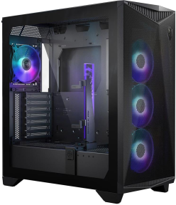 MSI MPG Gungnir 300R Airflow Temperli Cam ATX Mid-Tower Gaming (Oyuncu) Kasa