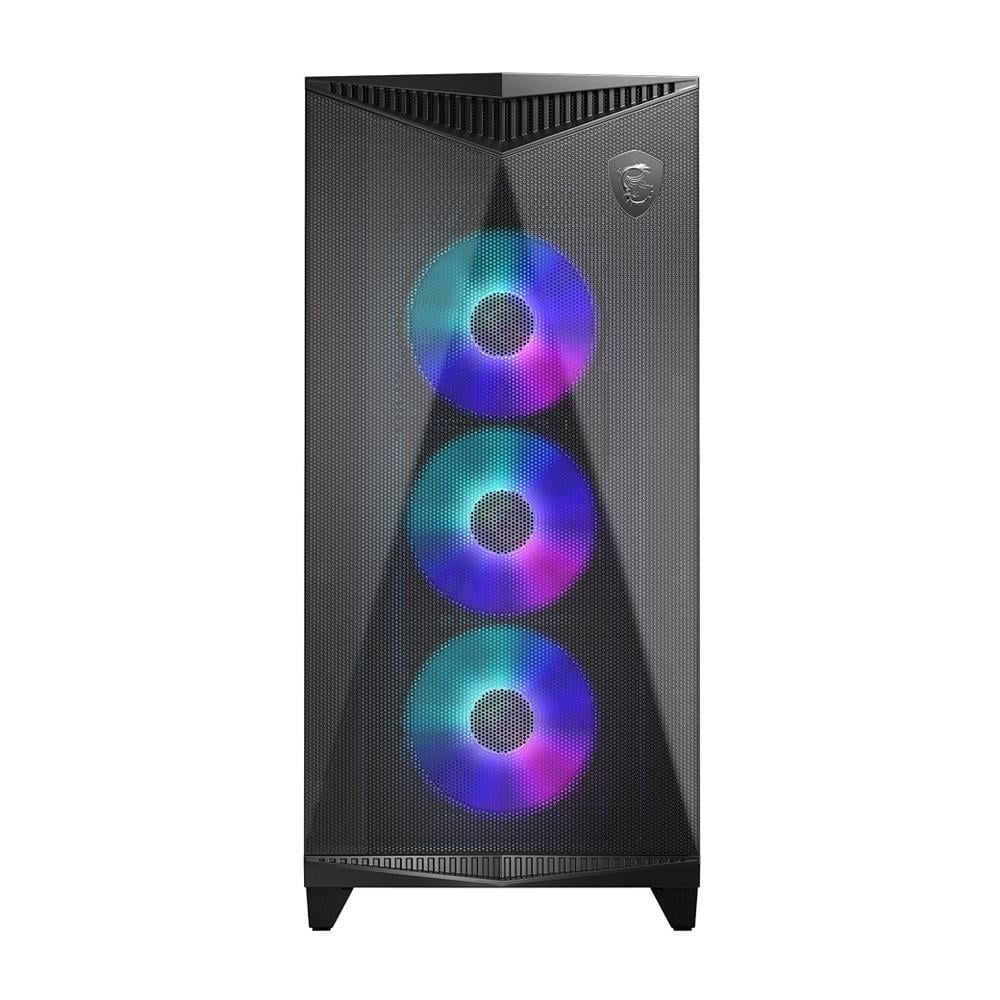 MSI MPG Gungnir 300R Airflow Temperli Cam ATX Mid-Tower Gaming (Oyuncu) Kasa