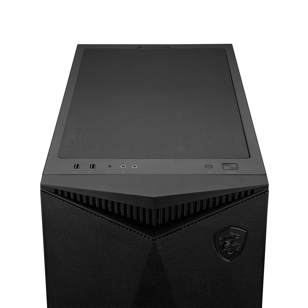 MSI MPG Gungnir 300P Airflow Temperli Cam ATX Mid-Tower Gaming (Oyuncu) Kasa