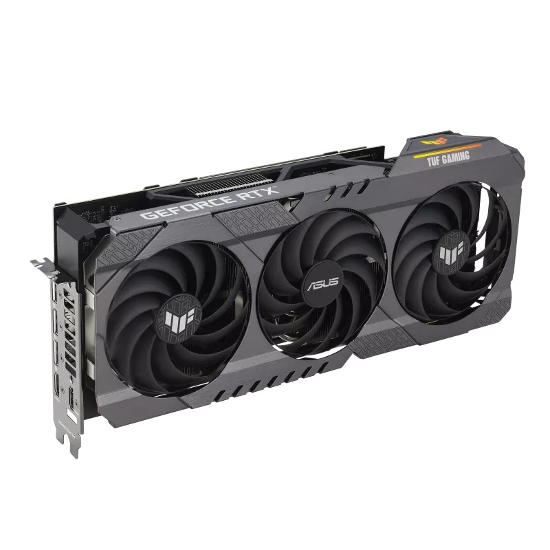 ASUS TUF GeForce RTX 4090 OC TUF-RTX4090-O24G-OG-GAMING 24GB GDDR6X 384Bit DX12 DLSS 3 Gaming (Oyuncu) Ekran Kartı