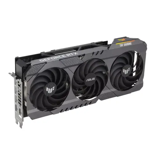 Asus TUF GeForce RTX 4090 OC TUF-RTX4090-O24G-OG-GAMING 24GB GDDR6X 384Bit DX12 DLSS 3 Gaming (Oyuncu) Ekran Kartı