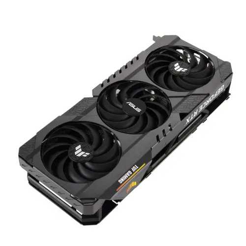 ASUS TUF GeForce RTX 4090 OC TUF-RTX4090-O24G-OG-GAMING 24GB GDDR6X 384Bit DX12 DLSS 3 Gaming (Oyuncu) Ekran Kartı