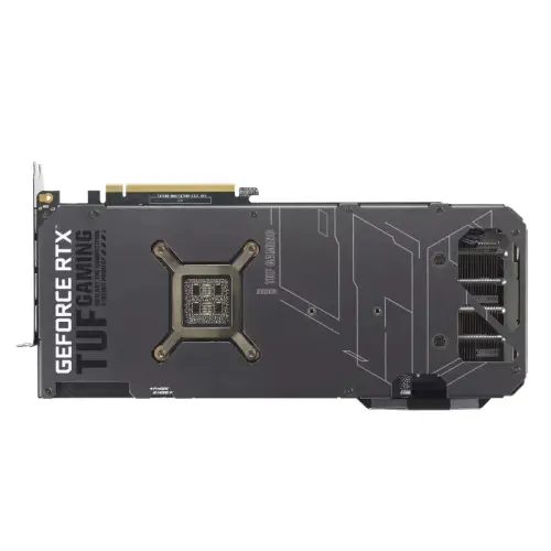 Asus TUF GeForce RTX 4090 OC TUF-RTX4090-O24G-OG-GAMING 24GB GDDR6X 384Bit DX12 DLSS 3 Gaming (Oyuncu) Ekran Kartı