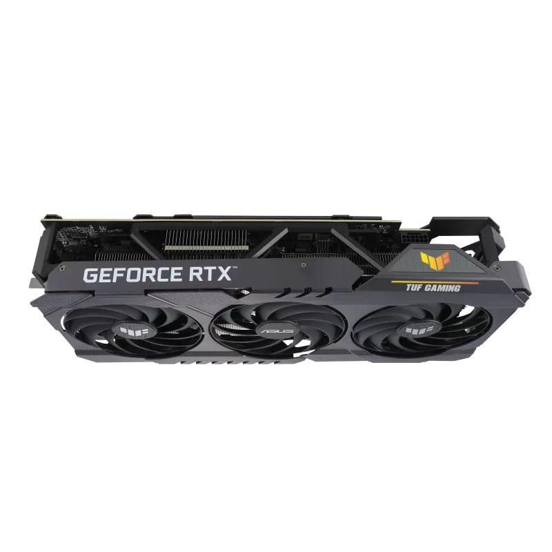 ASUS TUF GeForce RTX 4090 OC TUF-RTX4090-O24G-OG-GAMING 24GB GDDR6X 384Bit DX12 DLSS 3 Gaming (Oyuncu) Ekran Kartı