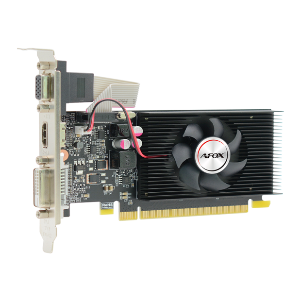 Afox GeForce GT 710 AF710-2048D3L7-V1 2GB DDR3 64Bit DX11 Ekran Kartı