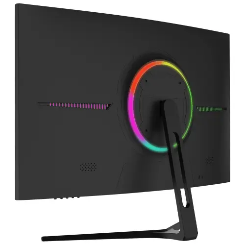 GamePower 27″ Vivid Curved RGB 165Hz 1ms  2x2W Speaker Gaming Monitör (VA Panel)