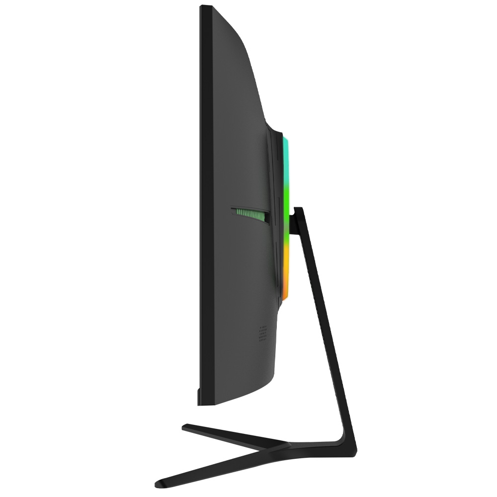 GamePower 27″ Vivid Curved RGB 165Hz 1ms 2x2W Speaker Gaming Monitör (VA Panel)