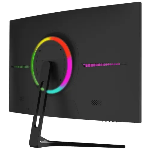 GamePower 27″ Vivid Curved RGB 165Hz 1ms  2x2W Speaker Gaming Monitör (VA Panel)