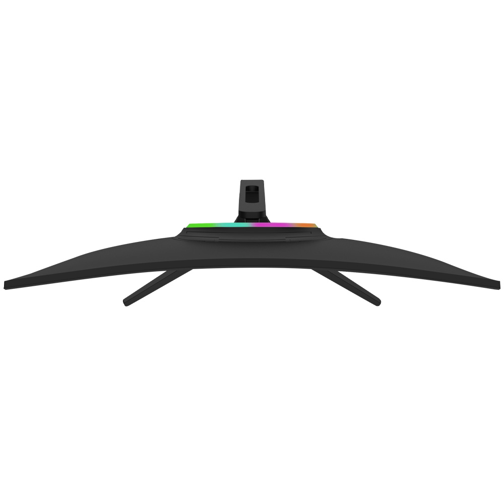 GamePower 27″ Vivid Curved RGB 165Hz 1ms 2x2W Speaker Gaming Monitör (VA Panel)