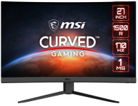 MSI Optix G27C4 E2 27” 1ms 170Hz FreeSynce Premium Anti-Glare VA Full HD Curved Gaming (Oyuncu) Monitör