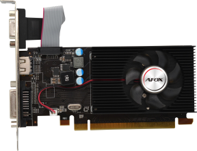 Afox Radeon R5 220 AFR5220-2048D3L5 2GB DDR3 64Bit DX11 Ekran Kartı