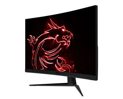 MSI G27C5 E2 27″ Curved 1500R 170Hz 1ms VA Freesync Premium Full HD Gaming  Monitör