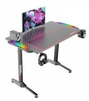 Twisted Minds T Design TM-T-1060-RGB Karbon Fiber RGB Gaming (Oyuncu) Masası