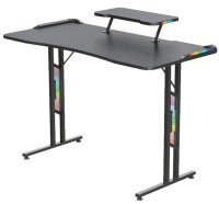 Twisted Minds TM-GD27-T-RGB Karbon Fiber RGB Gaming (Oyuncu) Masası