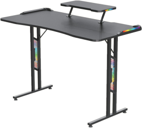 Twisted Minds TM-GD27-T-RGB Karbon Fiber RGB Gaming (Oyuncu) Masası
