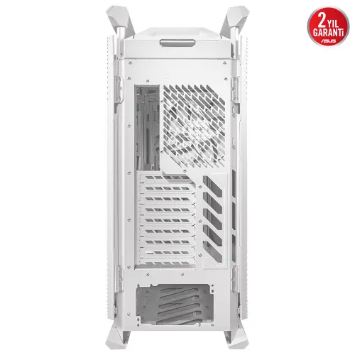ASUS ROG Hyperion GR701 White ARGB USB 3.2 Tempered Glass Full Tower Gaming (Oyuncu) Kasa (90DC00F3-B39000)