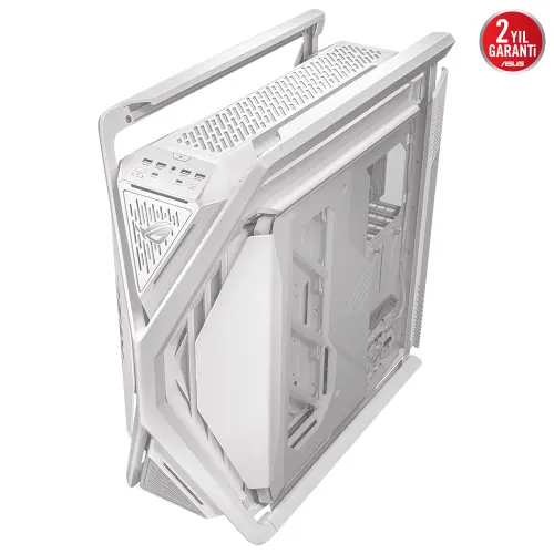 ASUS ROG Hyperion GR701 White ARGB USB 3.2 Tempered Glass Full Tower Gaming (Oyuncu) Kasa (90DC00F3-B39000)