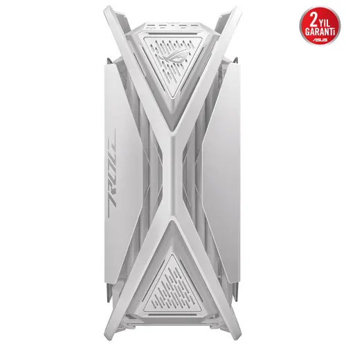 ASUS ROG Hyperion GR701 White ARGB USB 3.2 Tempered Glass Full Tower Gaming (Oyuncu) Kasa