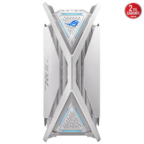 ASUS ROG Hyperion GR701 White ARGB USB 3.2 Tempered Glass Full Tower Gaming (Oyuncu) Kasa (90DC00F3-B39000)