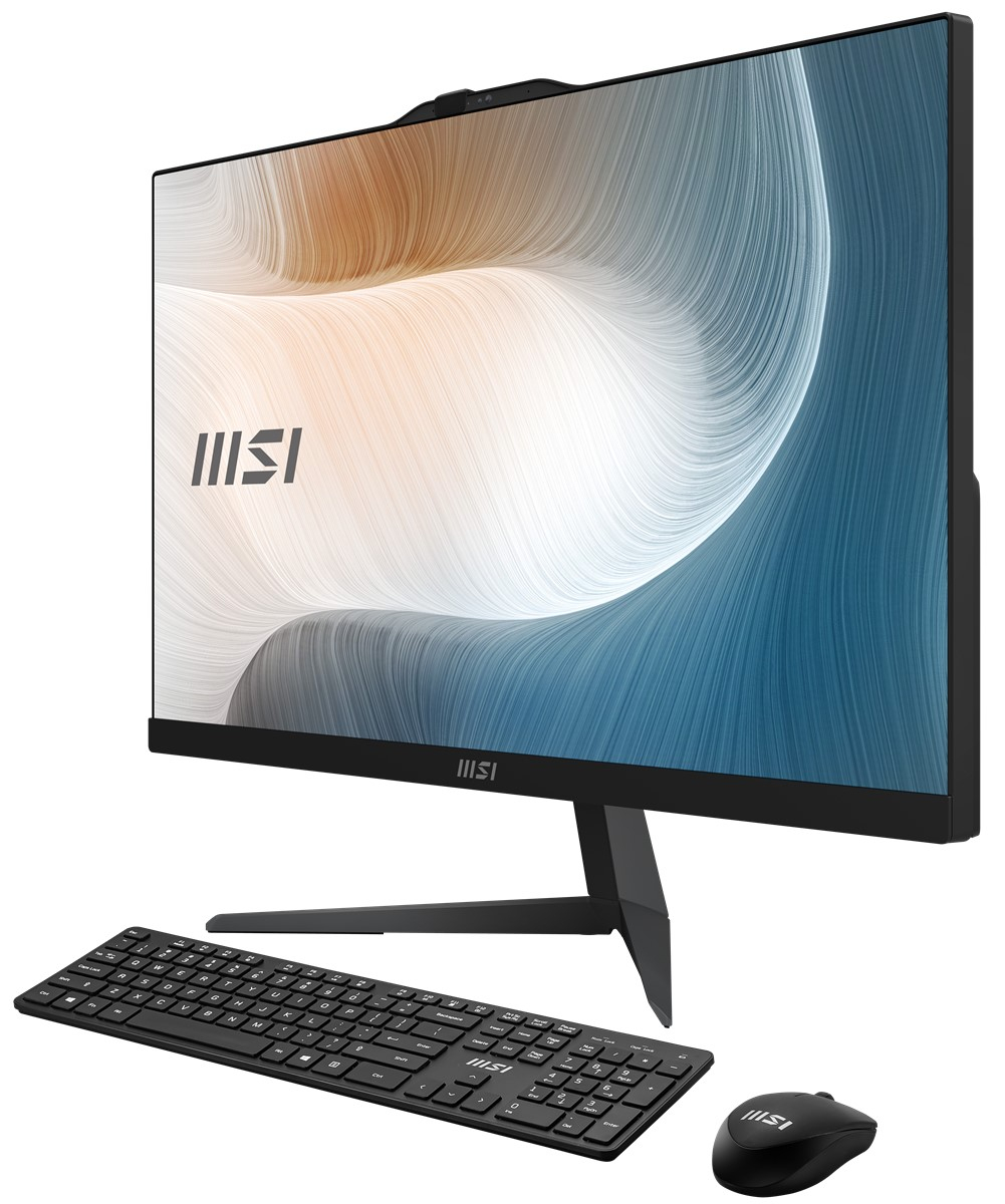 MSI Modern AM242 12M-636XTR i5-1235U 8GB DDR4 512GB SSD 23.8″ Full HD FeeDOS All In One PC