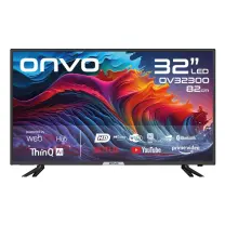 Onvo OV32300 32″ 82 Ekran HD Ready webOS Smart LED TV