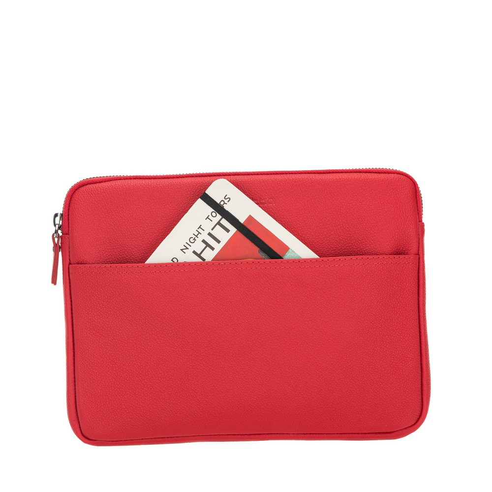 Bouletta Awe Deri 10-11 inç Drop2 Kırmızı Tablet Pc Çantası